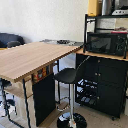 Agreable Appartement-Residence Le Panoramic 레 장글 외부 사진