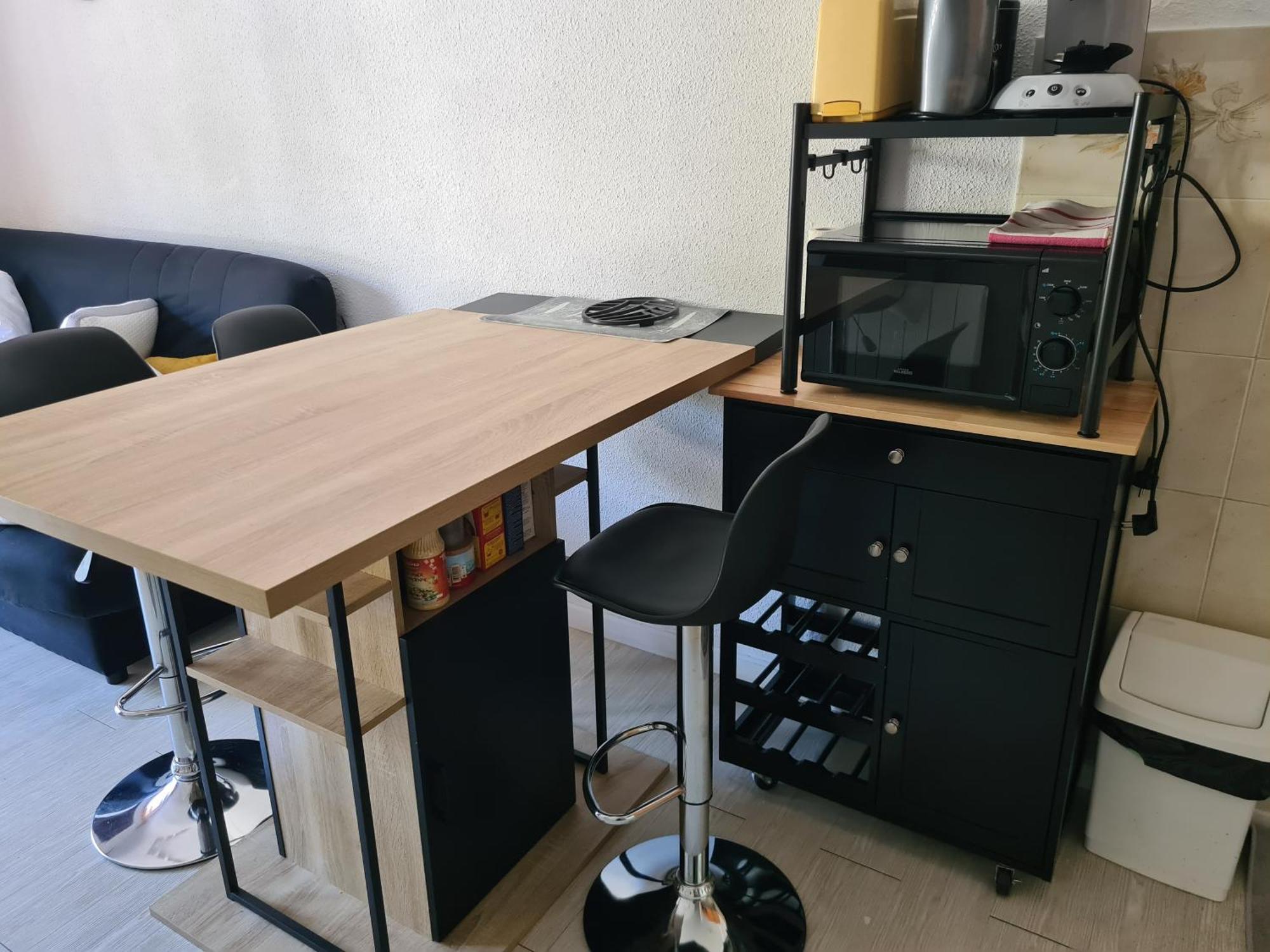 Agreable Appartement-Residence Le Panoramic 레 장글 외부 사진